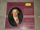 BEETHOVEN: SONATAS FOR CELLO & PIANO/KEMPFF/FOURNIER/DGG TULIP BOX/SCARCE/NM