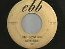 R&B BLUES ROCKER--FLOYD DIXON - OOOH LITTLE GIRL --HEAR BOTH- 1957 PROMO EBB