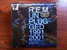 R.E.M. Unplugged: The Complete 1991 and 2001 Sessions RSD Vinyl REM ships FREE