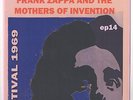 FRANK ZAPPA  7” EP METAL ACETATE NEWPORT JAZZ  FESTIVAL  1969 – MEGA RARITY-
