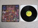 Scientist Heavyweight Dub Champion LP Vinyl Record Excellent Condition