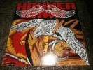Hammerhawk Breaks Loose Rare Private Press Dutch Heavy Metal  LP NM
