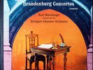 MUNCHINGER / Bach Brandenburg Concertos / London-Decca WBG BB CSA 2301, 1E 3LP