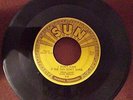 ELVIS PRESLEY ROCKABILLY SUN 210 GOOD ROCKIN' TONIGHT,  SUN ORIGINAL1950s 45