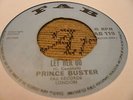 Prince Buster Let Her Go Rare Killer Ska Rocksteady 7
