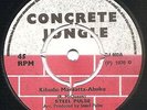Steel Pulse - Kibudu-Mansatta-Abuku - Concrete Jungle - Roots Reggae
