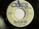 Garage 45, C.C. and the Chasers, Put the Clock Back on the Wall, HEAR MP3