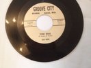 Northern Soul - Sam Ward - Stone Broke/Sister Lee. Rare 45 rpm Single