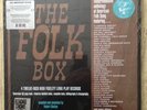 The Folk Box Record Store Day 2014 Sealed, 4 Lp & Bonus 7 Inch , 2000 Made
