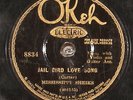 Mississippi Sheiks, Okeh 8834, VV+