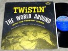 TWISTIN KINGS - RARE Motown 2nd LP MLP601 - Twistin The World Around