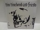 069 LP TIM TIMEBOMB AND FRIENDS MIXTAPE 1 2 3 *3LP LTD GOLD VINYL* RSD 2014