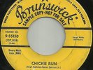 HOMER DENISON JR. - CHICKIE RUN - AMAZING NOVELTY HOT ROD ROCKABILLY CRAMPS