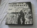GREASY TRUCKERS LIVE AT DINGWALLS -Camel Henry Cow Gong RARE 2 LP