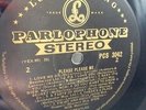BEATLES PLEASE PLEASE ME RARE BLACK/GOLD STEREO NEAR MINT Uk Press PCS 3042