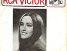 CANADA RARE FRENCH QUEBEC 1960s POP PICT SLEEVE 45 RPM MONIQUE BRUNET