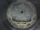 Rare pre war 78 The Memphis Jug Band Bob Lee Junior blues on Voctor scroll 21412