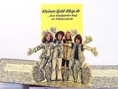 VINYL-LP JETHRO TULL - STAND UP GIMMIXCOVER v 1969       TOP ZUSTAND - NEAR MINT