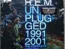 r.e.m. unplugged 4LP box set rsd 2014 sealed 1991-2001 complete sessions new rem