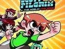 SCOTT PILGRIM VS THE WORLD ORIGINAL VIDEOGAME SOUNDTRACK 12 VINYL RSD 2014 LP