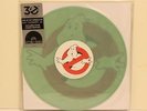 RAY PARKER JUNIOR GHOSTBUSTERS 10 GREEN Glow VINYL RSD RECORD STORE DAY 2014