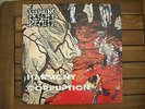 Napalm Death Harmony Corruption LP