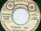 Prophecy Call by Glasford Manning