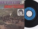 SP 45T  JOHNNY HALLYDAY  B.O.FEUILLETON TV  