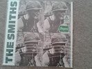 THE SMITHS LP.MEAT IS MURDER * RARE AUSTRALIAN IMPORT* EXTRA TRACK*