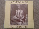JOY DIVISION   DANTE'S INFERNO  VERY RARE LIVE RECORDING.