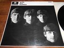 THE BEATLES - WITH THE BEATLES LP, Y/B PARLOPHONE EARLY STEREO PRESS, EX.