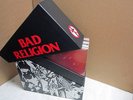 Bad Religion - BOX SET - 15 LP +1 on Red Vinyl Sealed Into the Unknown RARE OOP