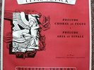 CESAR FRANCK GERMAINE THYSSENS VALENTIN PRELUDE DUCRETET THOMSON