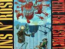 Heavy LP 76 - GUNS N' ROSES - APPETITE FOR DESTRUCTION - Geffen D 1987 EX(+)