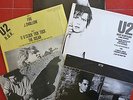 RARE LOT 5 BRAND NEW U2 LP RECORDS: 'RATTLE & HUM' + 4 X 12