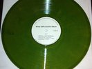 NEW - BEATLES WHITE ALBUM UNPLUGGED, GREEN MARBLED VINYL LP