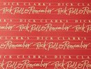 Radio Show: DICK CLARK RR&R  2/16/85 THE BYRDS & 1971  INTERVIEWS 50s & 60s