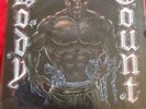 Body Count Self Titled Lp Original Version