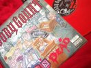 Body Count Born Dead Red Vinyl Lp