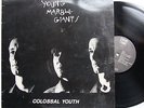Young Marble Giants Colossal Youth UK 1980 LP Rough Trade