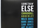 Cannonball Adderley - Somethin' Else; Classic Records Audiophile 180g LP