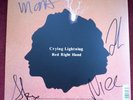 arctic monkeys crying lightning