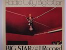 BIG STAR: #1 Record / Radio City LP (UK, 2 LPs, laminated gatefold cover) rare