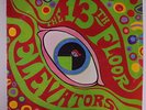 THIRTEENTH FLOOR ELEVATORS: Psychedelic Sounds Of The Thirteenth Floor Elevator