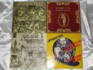 4 Alben (1x DoLP) - Jethro Tull - Stand Up, Living In The Past u. a.