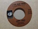 LARRY LUREX I Can Hear Music (Anthem 204) orig US 45 1973  FREDDIE MERCURY