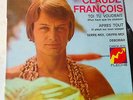 CLAUDE FRANCOIS -- 45 T-- TOI TU VOUDRAIS--