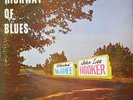 JOHN LEE HOOKER | STICKS McGHEE • HIGHWAY OF BLUES • 1959 DG LP AUDIO LAB AL 152