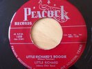 RARE R&B ROCK BLUES 45 LITTLE RICHARD