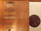 RCA first plum stereo Italy Paganini violin Campanella Viotti ACCARDO mint